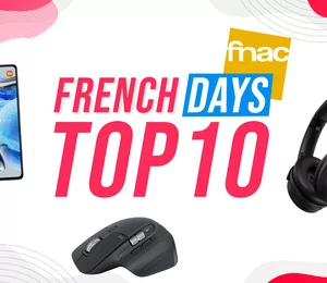 Voici le TOP 10 des promos French Days à saisir chez Fnac !